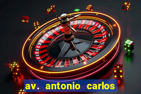 av. antonio carlos benjamim dos santos